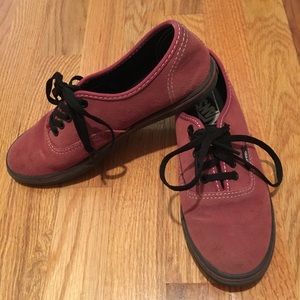 Suede Sneakers